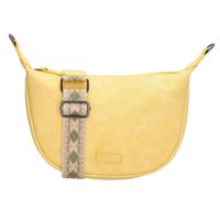 Beagles dámská crossbody kabelka Malaga - žlutá