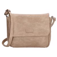 Beagles dámská crossbody taška Dunas - taupe