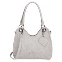 Beagles dámská kabelka La Rambla - světlá šedá 21761