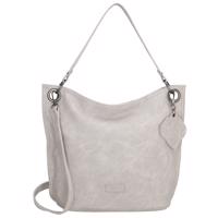 Beagles dámská shopper taška La Rambla - světle šedá 21751