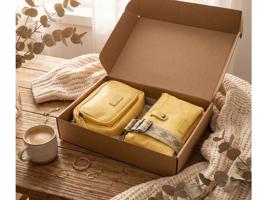 Beagles Dárková sada kabelek pro ženu - Malaga 4 - set crossbody tašek