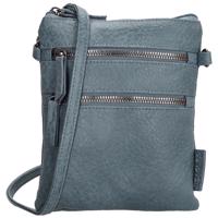 Beagles Langreo dámská kabelka přes rameno - džínová modrá