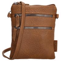 Beagles Langreo dámská kabelka přes rameno - hnědá 21618