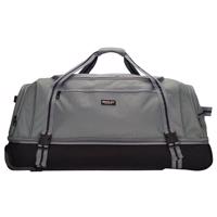 Beagles Originals cestovní taška na kolečkách 103L - šedá