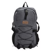 Beagles Originals menší outdoorový batoh 18L - 13,3" - šedý