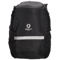 Beagles Originals pláštěnka na batoh - černá 22807