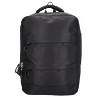 Beagles Originals puffer batoh Chiba 25L - černý 22661