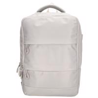 Beagles Originals puffer batoh Chiba 25L - světle šedý 22661