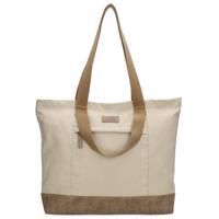 Beagles Originals Shopper taška Mount Fuji 25L - písková 22555