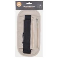 Beagles Originals Travel bezpečnostní cestovní ledvinka na tělo - nature