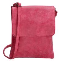 Beagles taška přes rameno - fuchsiová