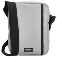 Beagles Tokyo pánská vodoodpudivá taška přes rameno - světle šedá 22531