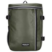 Beagles Tokyo unisex vodoodpudivý batoh 9L - olivový 22530