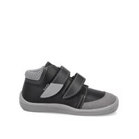 BEDA CELOROČNÍ LUC BF 0001/W/M/SO/2 - užší pata Dětské celoroční barefoot boty - 32