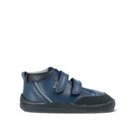 BEDA CELOROČNÍ PLAYFUL BFN 170060/W/M/NL/OK Navy Dětské celoroční barefoot boty - 22