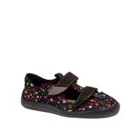 BEDA SANDÁLY BF 0001/SD/W/TS PARROT  Dětské barefoot sandály - 27