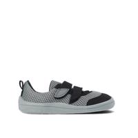 BEDA TENISKY BF 0003/SK/W ALEX Grey Dětské barefoot tenisky - 25