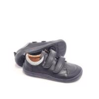 BEDA TENISKY BFN 170030/W/NL/O/PF Black | Dětské barefoot tenisky - 33