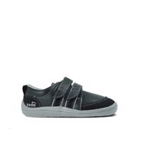 BEDA TENISKY LUC Black Dětské barefoot tenisky - 23