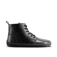 BeLenka ATLAS All Black  Kotníkové barefoot boty - 45