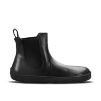 BeLenka ENTICE NEO All Black  Dámské barefoot chelsea boty - 37