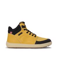 BeLenka ZIMNÍ KOTNÍKOVÉ ArcticEdge - Mustard Zimní zateplené barefoot boty - 46