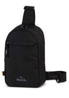 Bench. Pánská sling taška Bench Casual - černá - 3 L