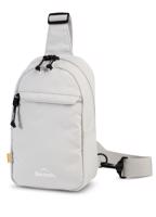 Bench. Pánská sling taška Bench Casual - světle šedá - 3 L