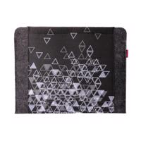 Bertoni filcový ochranný obal Etui na laptop Triangle 13"