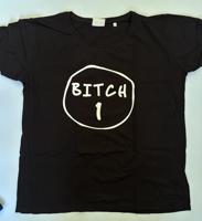 BFF trička pro nejlepší kamarádky Bitch