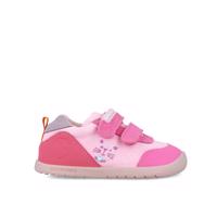 BIOMECANICS TENISKY WIDER CANVAS Rose Dětské barefoot tenisky - 25