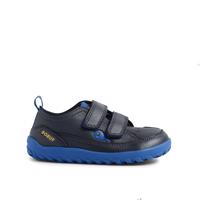 BOBUX ALPHA DAWN Navy Dětské barefoot tenisky - 31