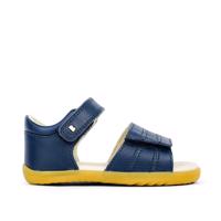 BOBUX HAMPTON Navy SU | Dětské barefoot sandály - 20