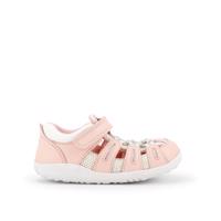 BOBUX SUMMIT Seashell White Dětské barefoot sandály - 30