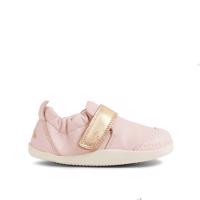 BOBUX XPLORER GO Ballet Pink-Gold Dětské barefoot tenisky - 20