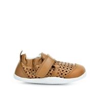 BOBUX XPLORER GO PUNCH Caramel Dětské barefoot tenisky - 21