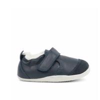 BOBUX XPLORER MARVEL ARCTIC Navy Dětské první zateplené barefoot botičky - 21