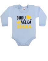 Body s potiskem Budu velká ségra