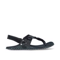BOSKY PERFORMANCE Y-TECH Black and White Barefoot sandály - 39
