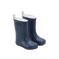 BUNDGAARD ASPEN Navy Dětské zateplené barefoot holínky - 31
