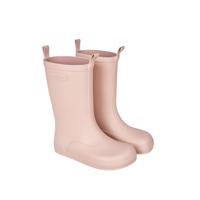 BUNDGAARD ATLAS Old Rose Dětské barefoot holínky - 24