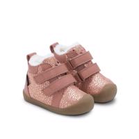 BUNDGAARD BLOOM Goldstream Dětské zimní zateplené barefoot boty - 26