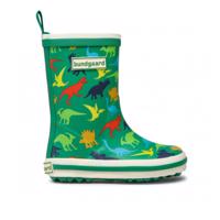 BUNDGAARD CLASSIC RUBBER BOOT Dino Dětské barefoot holínky - 32