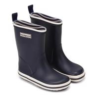 BUNDGAARD CLASSIC RUBBER BOOT Navy Dětské barefoot holínky - 28
