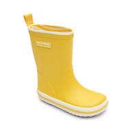 BUNDGAARD CLASSIC RUBBER BOOT Sunflower Dětské barefoot holínky - 25