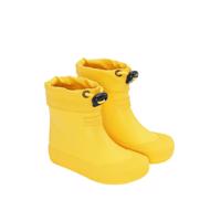 BUNDGAARD COVER RUBBER BOOT Sunflower Dětské barefoot holínky - 20