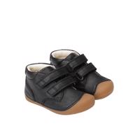 BUNDGAARD PETIT Black Dětské celoroční barefoot boty - 21