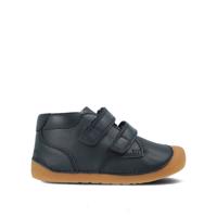 BUNDGAARD PETIT Black Dětské celoroční barefoot boty - 26