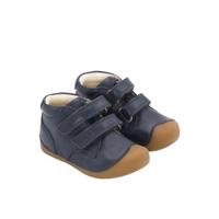 BUNDGAARD PETIT Navy Dětské celoroční barefoot boty - 21