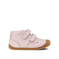 BUNDGAARD PETIT Old Rose Dětské celoroční barefoot boty - 26